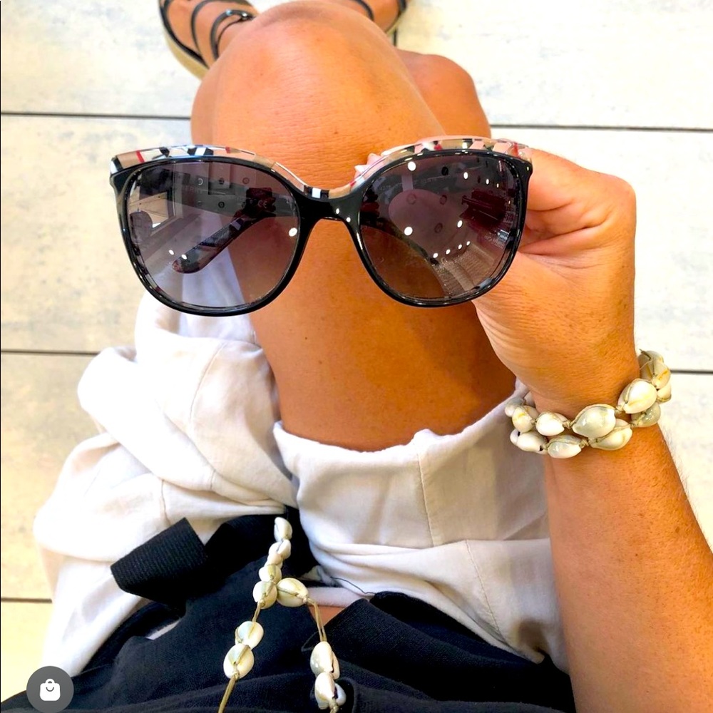 NWT Burberry Sunglasses